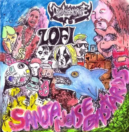 Deathcharge : Sanja Noise Bastards II